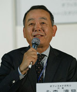 photo_オフィス＊ナガモリ 代表　永森　達昌氏