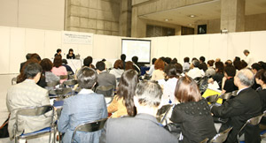 photo_フォーラム「第6回JFW東京コレクション・ウィーク point of view」