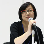 photo_INFASウェーブ・プロデューサーの中出順子氏