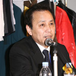 photo_小松精練(株)商品企画開発部部長　津田外己男氏