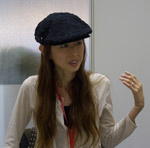 photo_マルティプル マーマレード　デザイナー　水原雅代さん