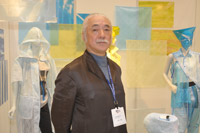 photo_産学コラボレーション委員会委員長　竹内忠男氏