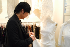 photo_A DEGREE FAHRENHEIT 天津　憂　氏