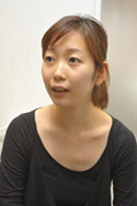 photo_AKANE　UTSUNOMIYA 宇都宮　茜　氏