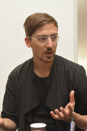 photo_THE　INDIVIDUALIST(S), A Label by Luise&Franck フランク・プシュラン氏