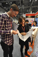 photo_THE　INDIVIDUALIST(S), A Label by Luise&Franck ルイーズ・シュワルツ氏、フランク・プシュラン氏