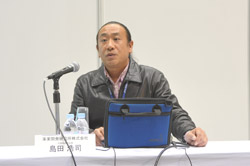 photo_島田浩司（事業開発研究所株式会社　代表取締役社長）