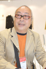 photo_デザイナー　豊口武三　氏