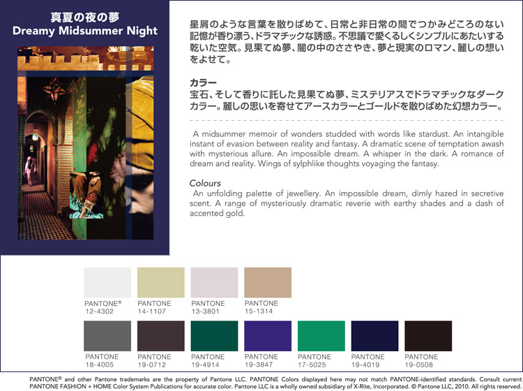 真夏の夜の夢