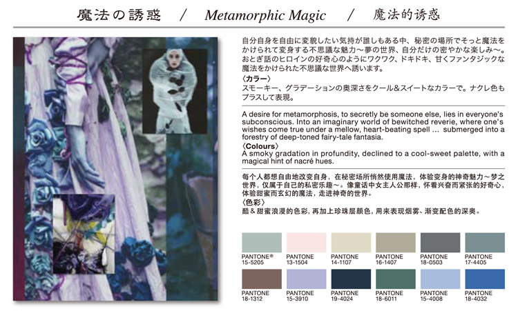 魔法の誘惑 - Metamorphic Magic -