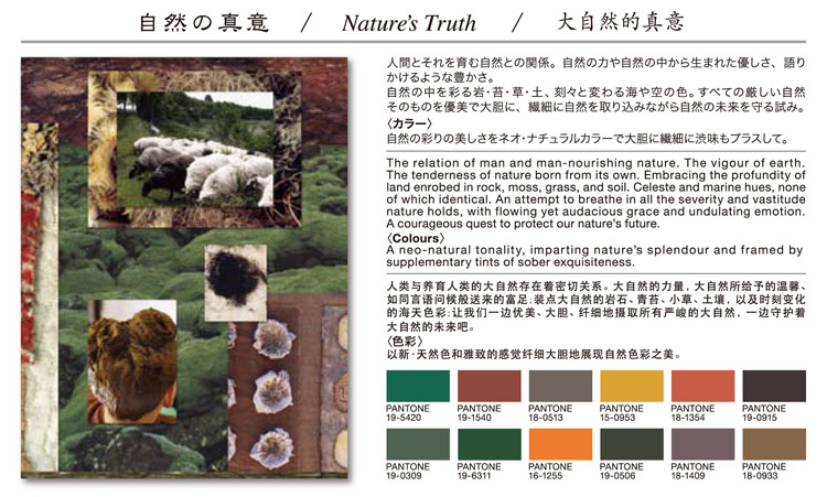 自然の真意 - Nature’s Truth -