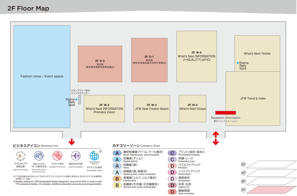 Floor Map