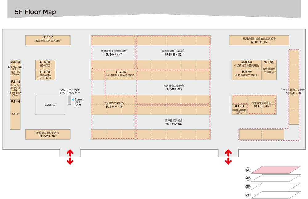 Floor Map