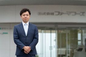 古賀 啓太 氏
