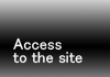 Access to the site