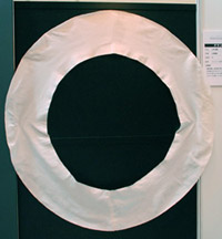 photo_Grand prix (Award by Minister of Economy, Trade and Industry) "Circle" by Moritaka Yamanishi