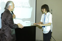 photo_Japan Tex-Promotion: FORM PRESENTATION_1
