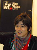 photo_Mr. Oharu Ando, lessthan