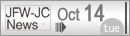 JFW-JC News 10/14[tue]