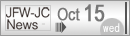 JFW-JC News 10/15[wed]