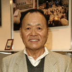 photo_Kenichi Kondo, Director and Sales Manager of TAISHOBO INDLISTRTES., LTD