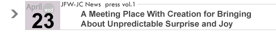 JFW-JC News wed,April 23,2008