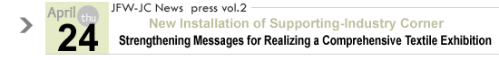 JFW-JC News thu,April 24,2008