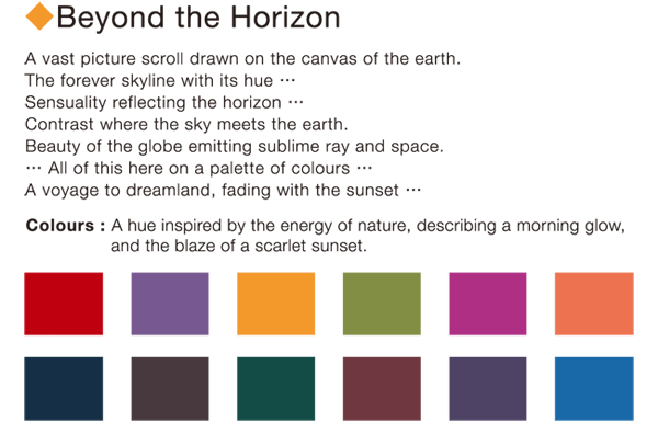 Beyond the Horizon