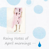 Rainy Notes of April Mornings