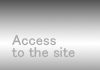 Access to the site