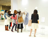 photo_Ecology Textile & Designer Collaboration