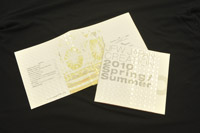 photo_Leaflet of JFW-JC 2010 S/S