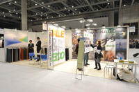 photo_Takisada Nagoya (Booth B-07)/Tokai Senko (Booth B-06)