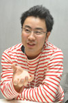 photo_SACHIO KAWASAKI 氏
