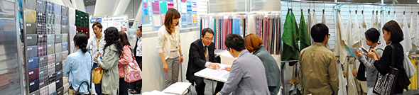 photo_Premium Textile Japan 2014 Spring/Summer Post show report - Part 1 - 03