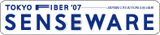 TOKYO FIBER '07 SENSE WARE