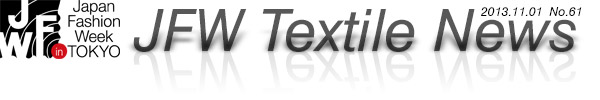 JFW Textile News 一般社団法人日本ファッションウィーク推進機構 
	http://www.japancreation.com/