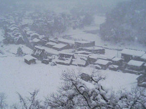 写真＿白川郷