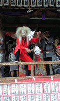写真_GW中の近所の娯楽・ぼたんの花とお祭りをパチリ(2)