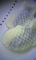 photo_話題の骨のない色白の魚です。