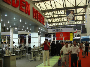 写真＿ＣＩＳＭＡ２００７（上海）