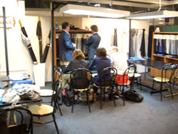 写真＿Milano Unica（ミラノ・ウニカ）2008-09_4