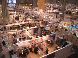 写真＿Milano Unica（ミラノ・ウニカ）2008/02/12-15_2