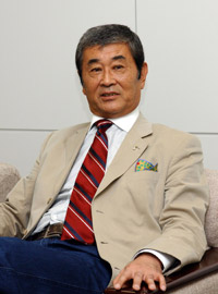 写真_山下雅生エイガールズ社長