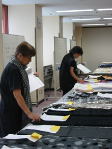 photo_Best of TA・KU・MI　2009AW第一次審査(1)