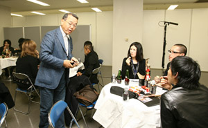 写真＿Ｔｅｘ−Ｐｒｏｍｏｔｉｏｎ　産学交流会が開催1