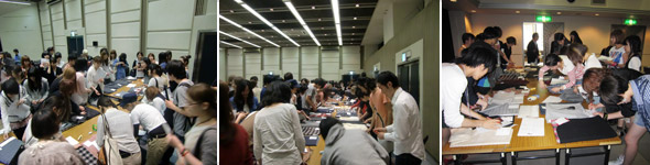 photo_5th FORM PRESENTATION ウール大学 開催報告 02