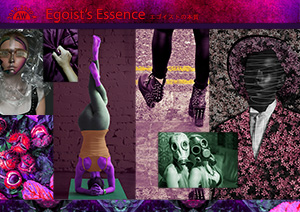利己主义的本质
Egoist’s Essence
