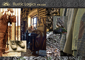 庸俗的逻辑
Rustic Logics