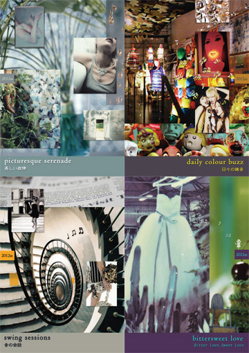 photo_JFW TEXTILE VIEW 2012Spring/Summer